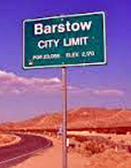 polygraph test in Barstow